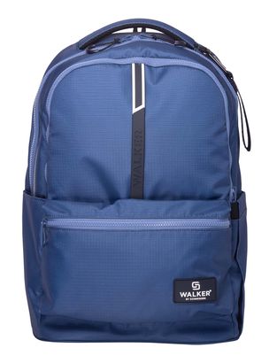 Walker Rey Backpack Steel Grey Walker Rey Backpack Steel Grey