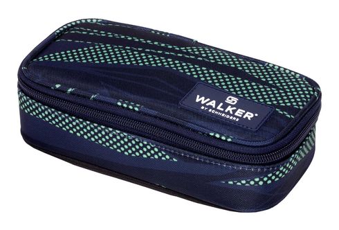 Walker Wizzard Pencil Box Layers Green
