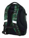 Walker Fame Backpack Camo Green