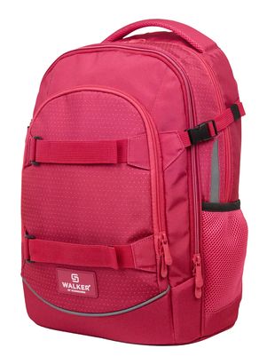 Walker Fame Backpack Magenta Walker Fame Backpack Magenta