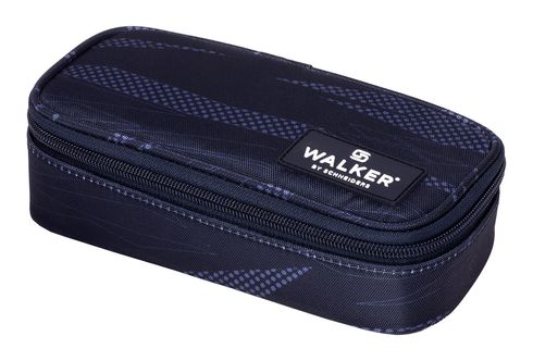 Walker Wizzard Pencil Box Layers Grey