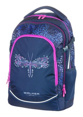 Walker Fame 2.0 Backpack Magic Dragonfly