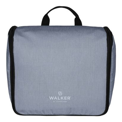 Walker Concept 2.0 Ibiza Toilet Bag Grey
