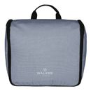 Walker Concept 2.0 Ibiza Toilet Bag Grey