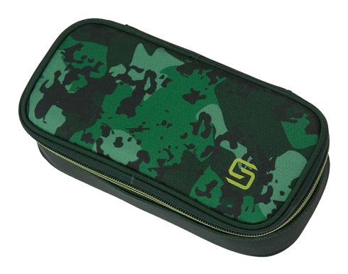 Walker Fame 2.0 Pencil Box Camo Green