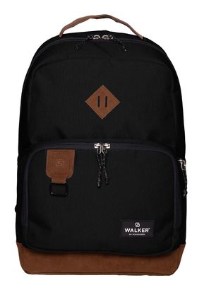Walker Concept Pure Eco Backpack Black