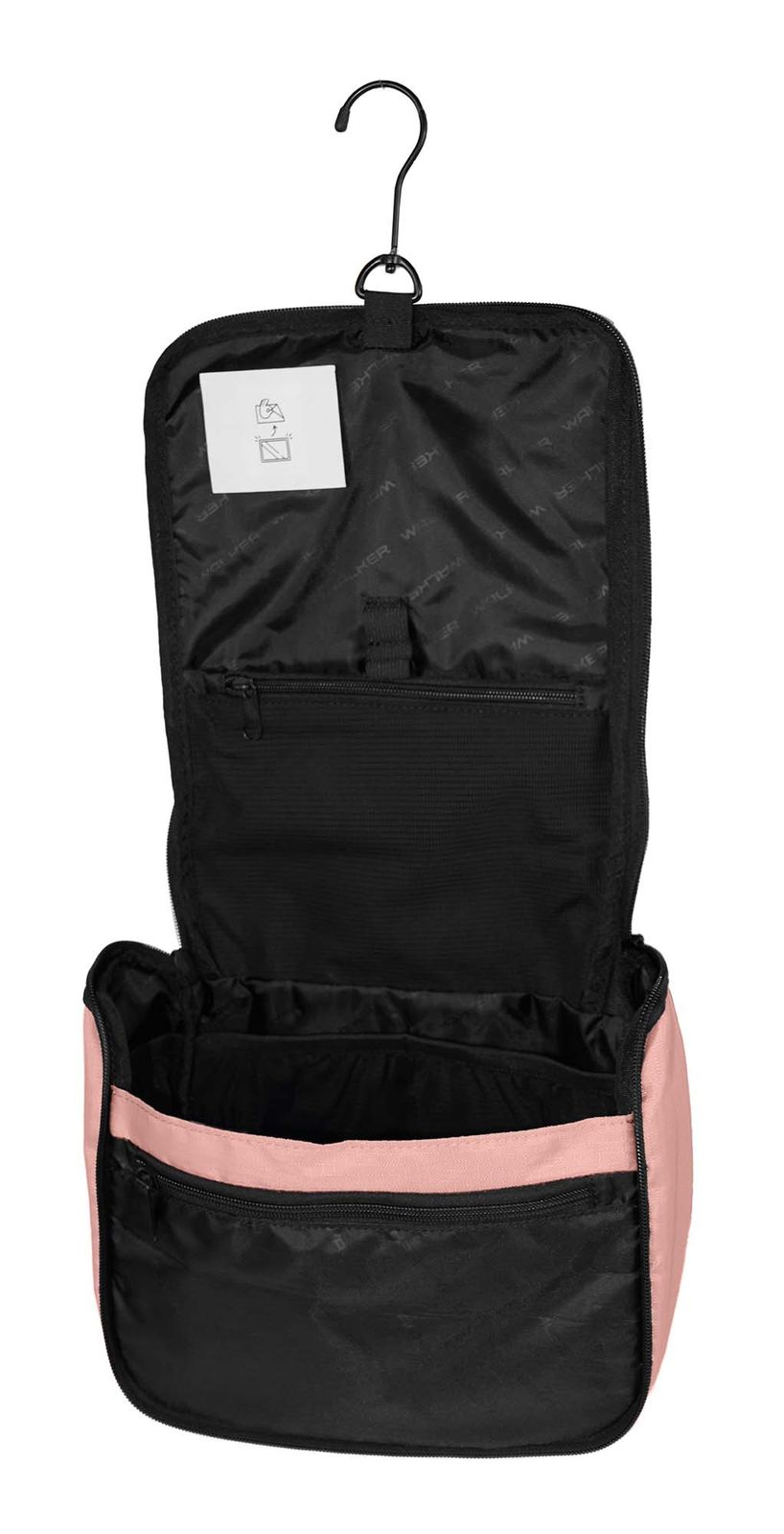 Walker Concept 2.0 Ibiza Toilet Bag Flamingo Walker Concept 2.0 Ibiza Toilet Bag Flamingo