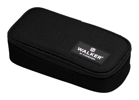 Walker Concept Pencil Box Black