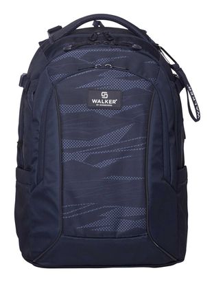 Walker Campus Neo Backpack Layers Grey