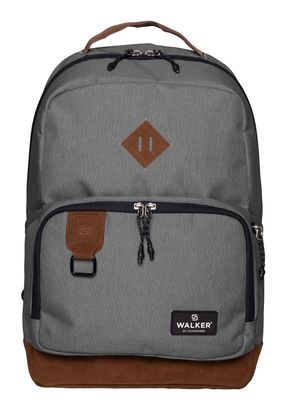 Walker Concept Pure Eco Backpack Grey