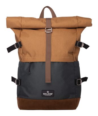Walker Concept Roll Up Two Backpack Peanut / Alge