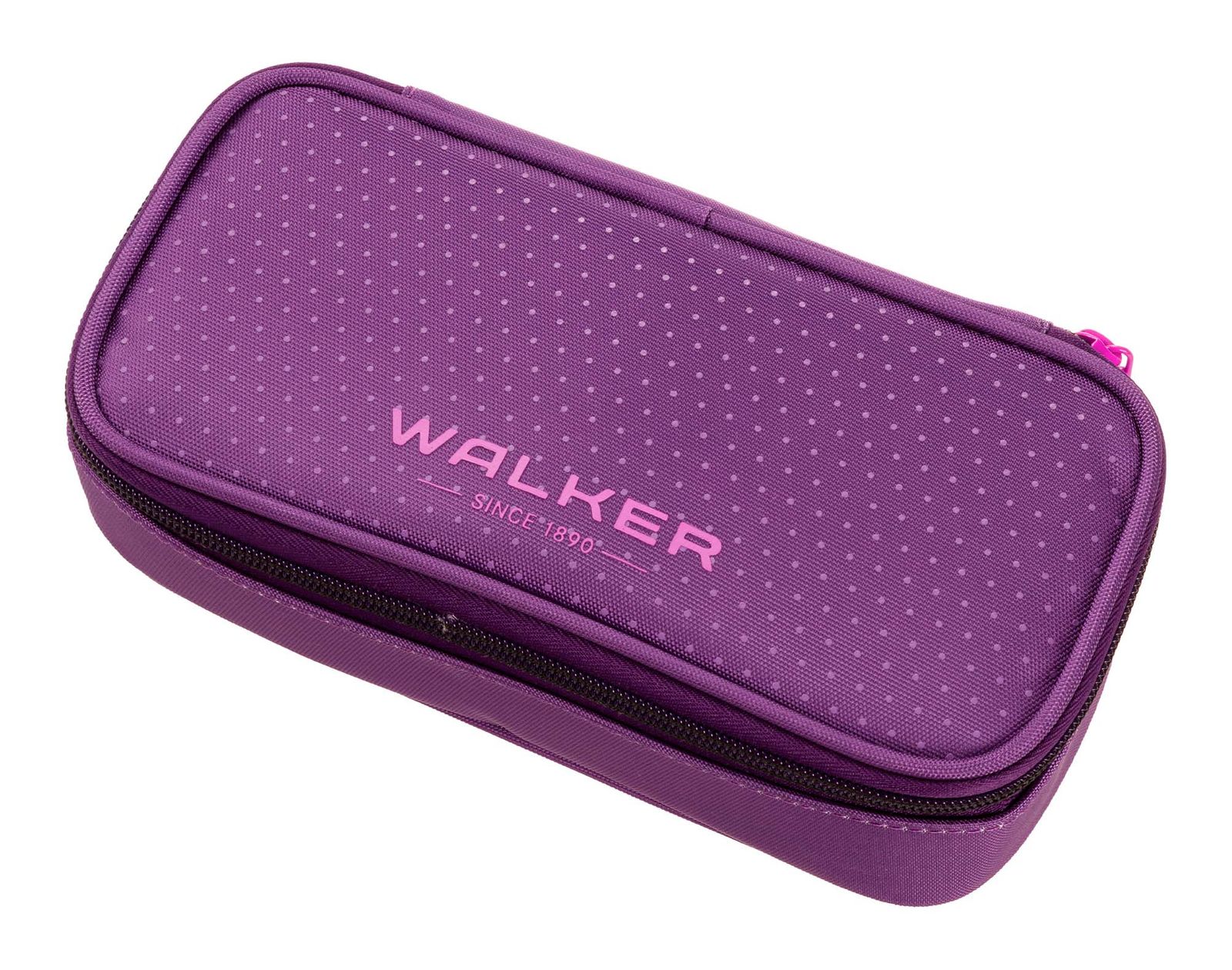 Walker Fame 2.0 Pencil Box Plum Walker Fame 2.0 Pencil Box Plum