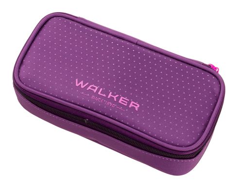 Walker Fame 2.0 Pencil Box Plum