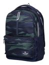 Walker Rey Backpack Layers Green