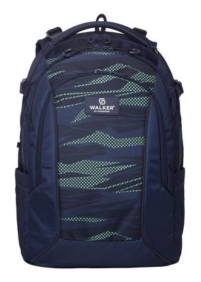 Walker Campus Neo Backpack Layers Green