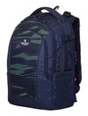 Walker Campus Neo Backpack Layers Green
