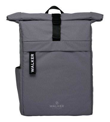 Walker Classic Rolltop Asphalt Grey