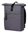 Walker Classic Rolltop Asphalt Grey