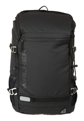 Walker Sport Explorer Backpack Black Coated