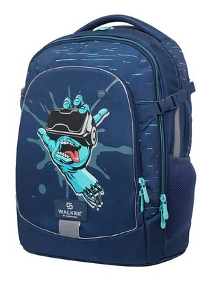 Walker Fame 2.0 Backpack Graffiti Hand