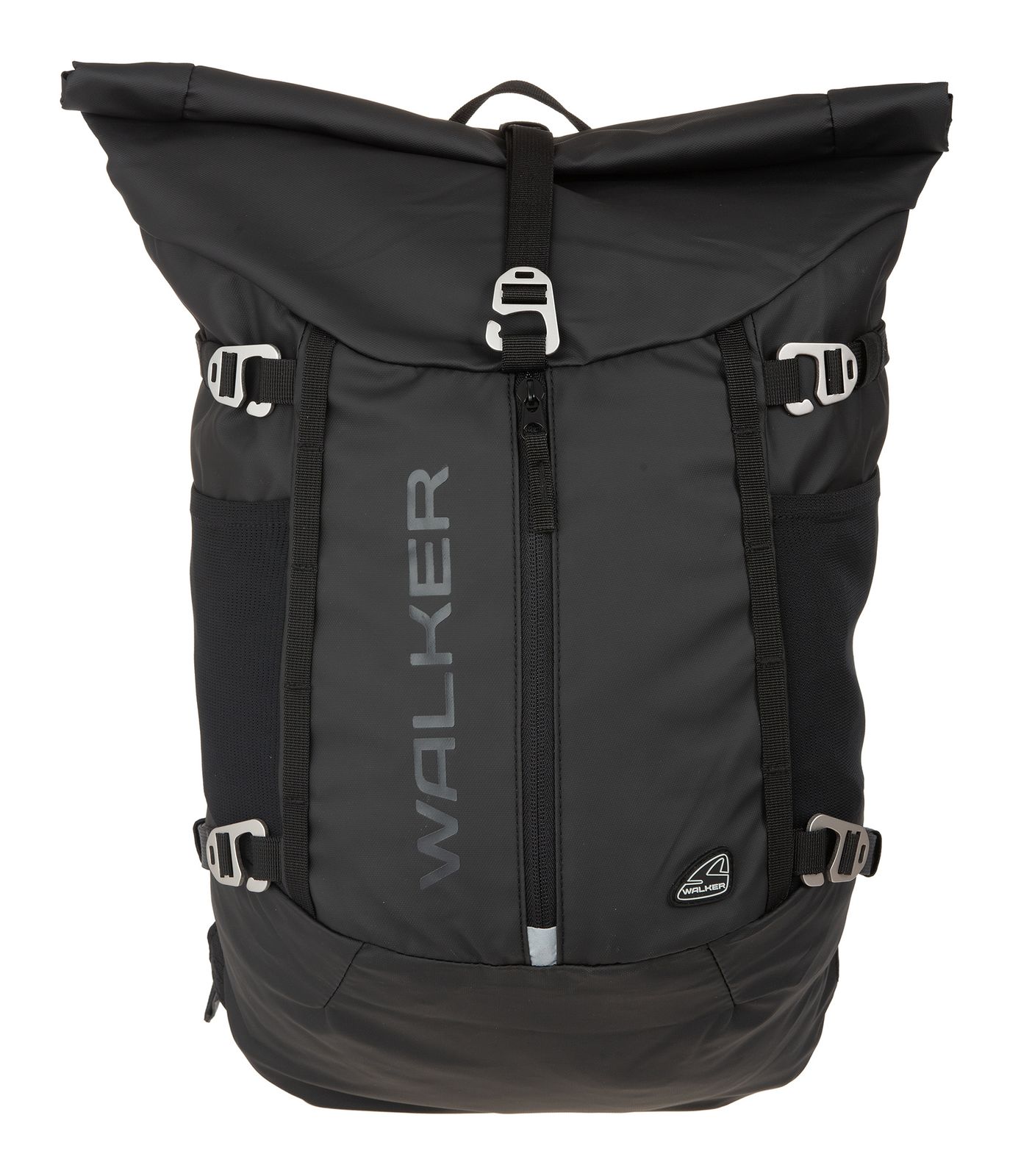 Walker Sport Cycle Backpack Black Coated Walker Sport Cycle Backpack Black Coated