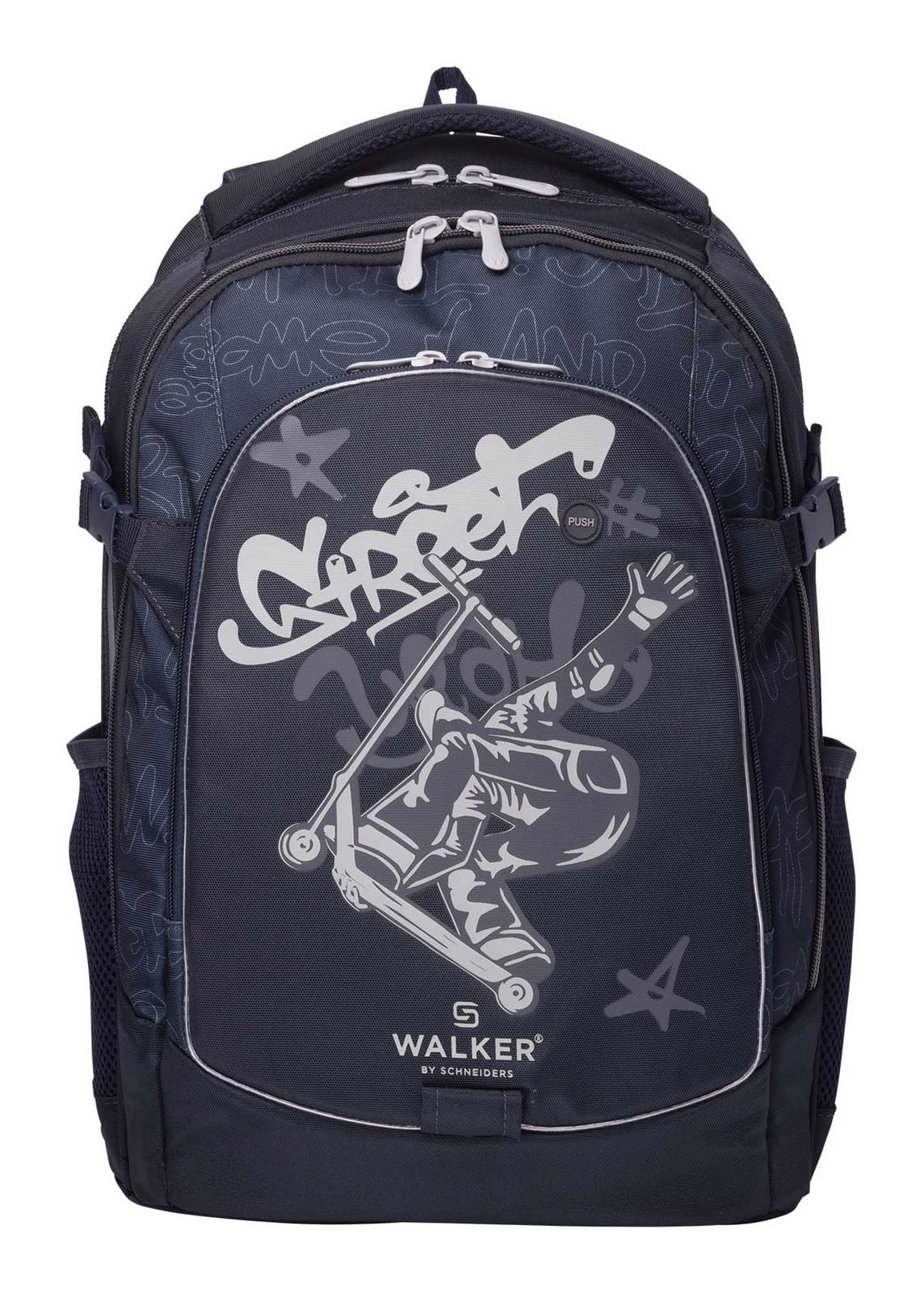 Walker Fame 2.0 LED Backpack Super Skate