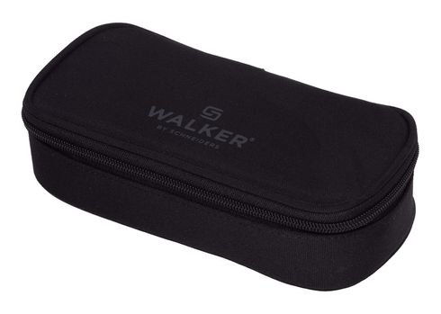 Walker Classic Pencil Box Black