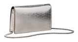 Calvin Klein CK Metallic Wallet on Chain Silver Metallic Calvin Klein CK Metallic Wallet on Chain Silver Metallic