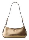 Calvin Klein CK Metallic Shoulder Bag S Gold Metallic