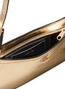 Calvin Klein CK Metallic Shoulder Bag S Gold Metallic