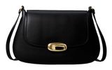 Calvin Klein Flap Crossbody M Black