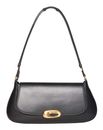 Calvin Klein Flap Shoulder Bag Black