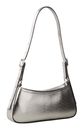 Calvin Klein CK Metallic Shoulder Bag S Silver Metallic