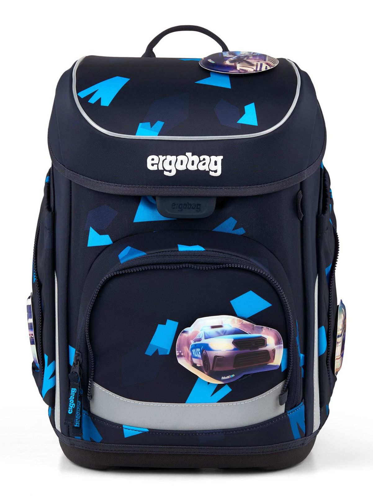 ergobag Cubo Set 5-teilig VerfolgBärjagd ergobag Cubo Set 5-teilig VerfolgBärjagd