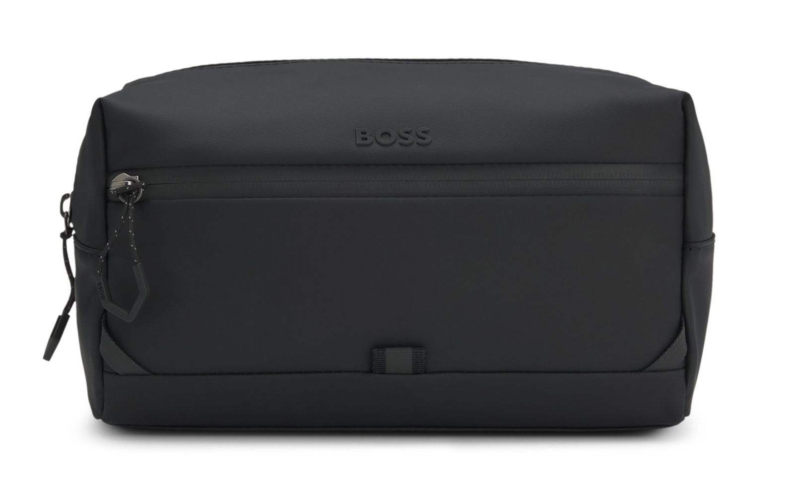 BOSS Stenson Washbag Black