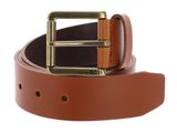 BOSS Joris Sz40 Leather Belt W95 Medium Brown