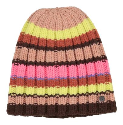 FRAAS Knitted Hat Powder Rose