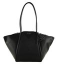 KARL LAGERFELD K / Wellen Tote Bag M Black KARL LAGERFELD K / Wellen Tote Bag M Black