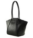 KARL LAGERFELD K / Wellen Tote Bag M Black KARL LAGERFELD K / Wellen Tote Bag M Black
