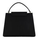 KARL LAGERFELD Karl Lagerfeld Essentials Top Handle Bag Black KARL LAGERFELD Karl Lagerfeld Essentials Top Handle Bag Black