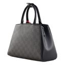 KARL LAGERFELD Ikon Tote Bag Brown-KL Mono KARL LAGERFELD Ikon Tote Bag Brown-KL Mono