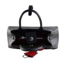 KARL LAGERFELD Ikon Tote Bag Brown-KL Mono KARL LAGERFELD Ikon Tote Bag Brown-KL Mono