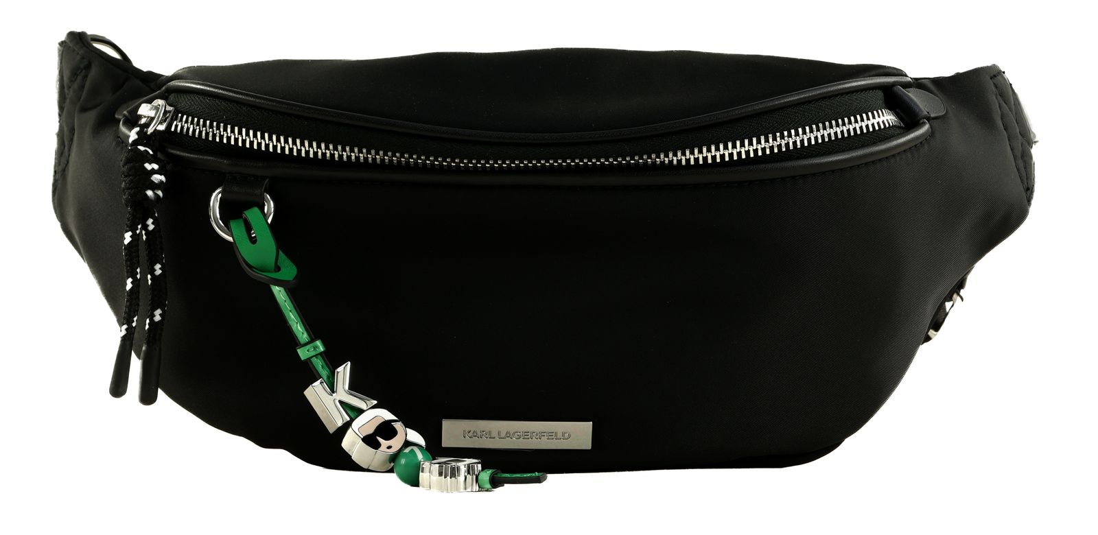 KARL LAGERFELD Ikon Bumbag Black