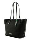KARL LAGERFELD Ikon Nylon Tote Bag Black