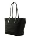 KARL LAGERFELD Ikon Nylon Tote Bag Black