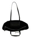 KARL LAGERFELD Ikon Nylon Tote Bag Black