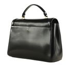 KARL LAGERFELD Karl Lagerfeld Essentials Handbag Black KARL LAGERFELD Karl Lagerfeld Essentials Handbag Black