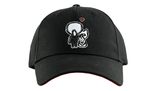 KARL LAGERFELD Ikon valentine cap Black