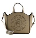 KARL LAGERFELD Essentials Tote Bag Perforated S / M Safari