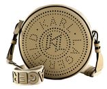 KARL LAGERFELD Karl Lagerfeld Essentials Round Crossbody Patch Safari